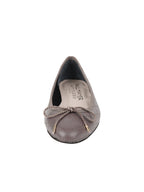 Lido Quilted Leather Ballet Flat