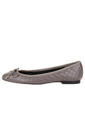 Lido Quilted Leather Ballet Flat