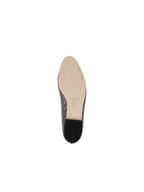 Lido Quilted Leather Ballet Flat