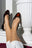 Luxe Patent Ballet Flat Alternate View