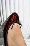 Luxe Patent Ballet Flat