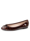 Luxe Patent Ballet Flat