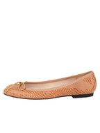 Luxe Vipera Ballet Flat