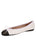 Best Quilted Leather Ballet Flat