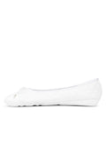 Best Quilted Leather Ballet Flat