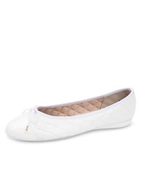 White Leather