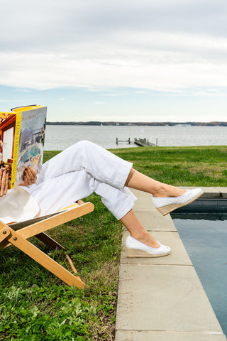 Just Quilted Wedge Espadrille Alternate View