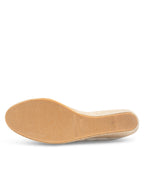Just Quilted Wedge Espadrille