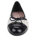 Best Quilted Leather Ballet Flat