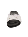 Win Quilted Sandal