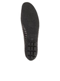 Crush Quilted Leather Ballet Flat